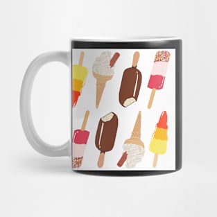 Ice cream party Mug